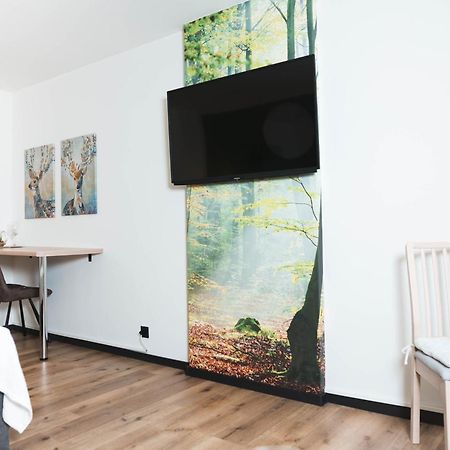 Ferienwohnung Kranichsee 2 Γκόσλαρ Εξωτερικό φωτογραφία