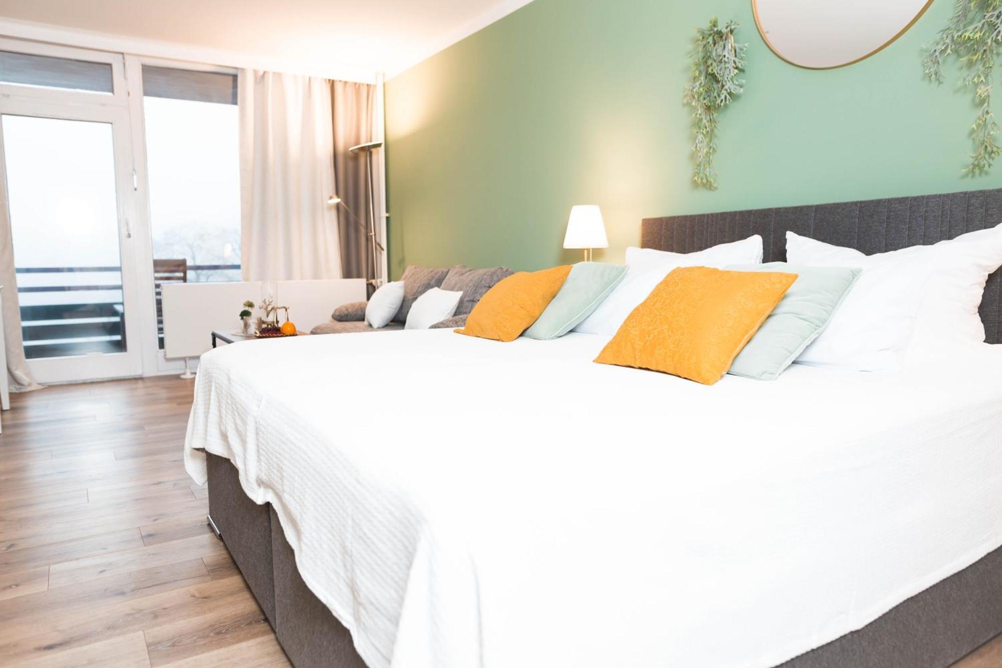Ferienwohnung Kranichsee 2 Γκόσλαρ Εξωτερικό φωτογραφία