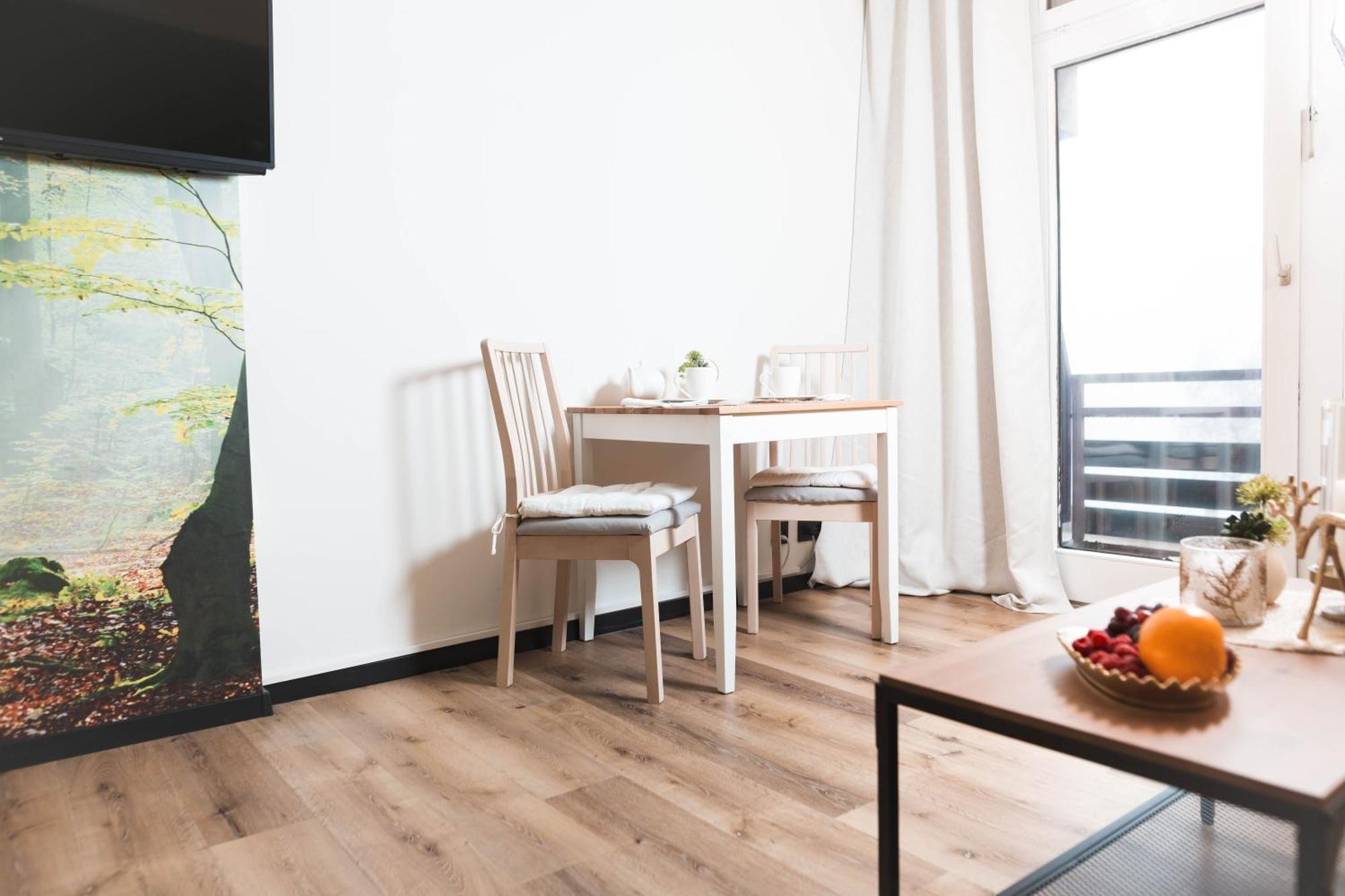 Ferienwohnung Kranichsee 2 Γκόσλαρ Εξωτερικό φωτογραφία