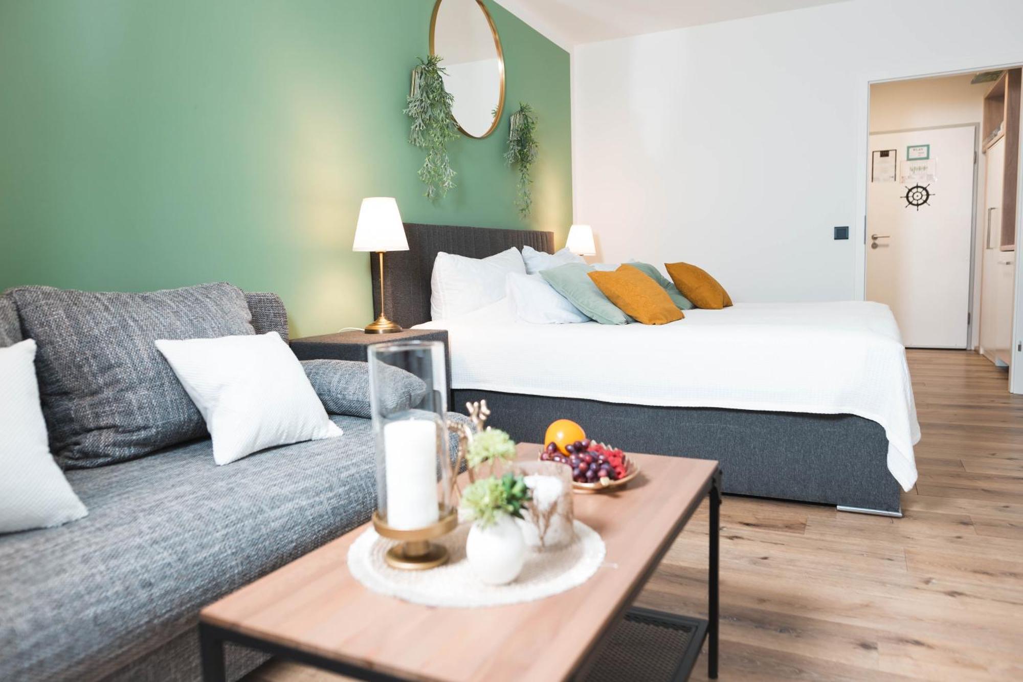 Ferienwohnung Kranichsee 2 Γκόσλαρ Εξωτερικό φωτογραφία